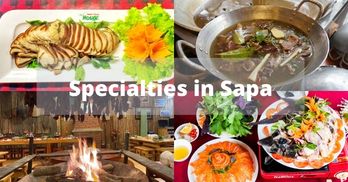 The top 07 specialties in Sapa you should not miss - Updated in 2022